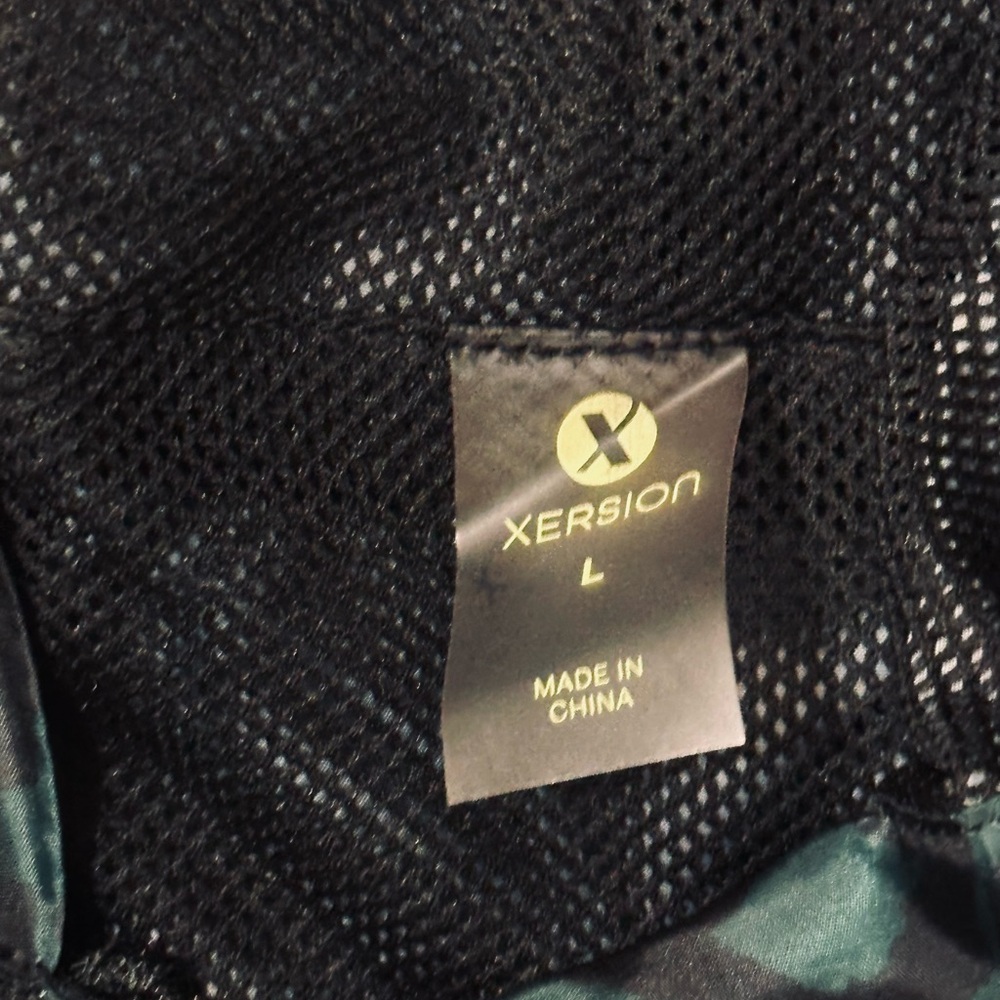 Xersion Rain Jacket Lightweight Running Cycling W… - image 6